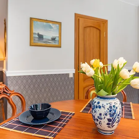 Cozy By The River Near Old Town * Kaunas