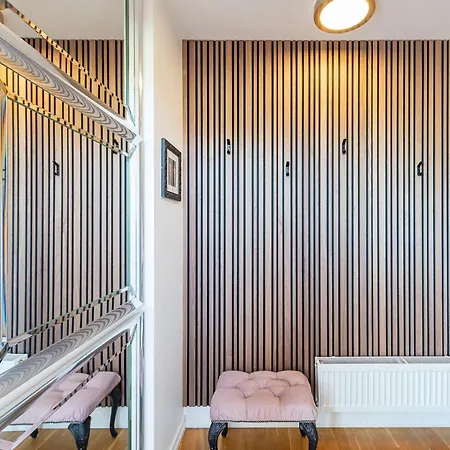 Apartment Cozy By The River Near Old Town Kaunas