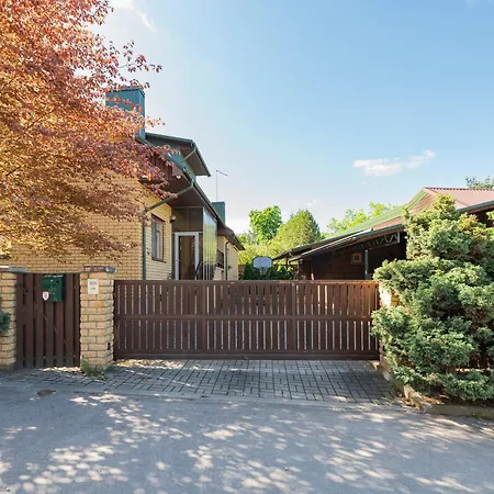 Cozy By The River Near Old Town * Kaunas