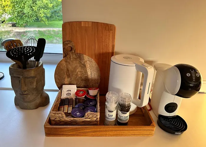 Lägenhet Cozy By The River Near Old Town