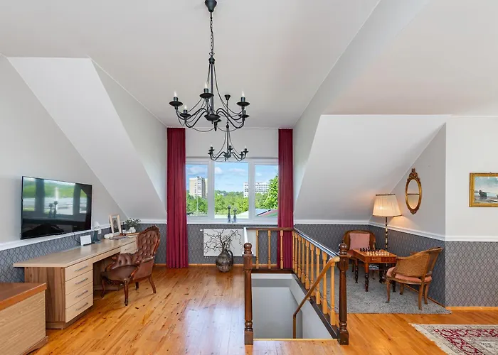 Cozy By The River Near Old Town * Kaunas