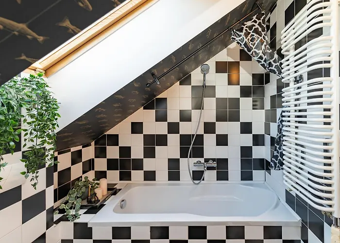 Cozy By The River Near Old Town * Kaunas