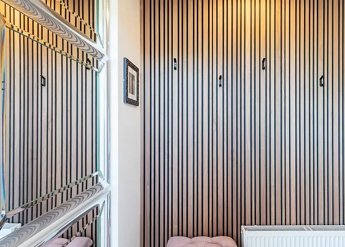 Lägenhet Cozy By The River Near Old Town Kaunas