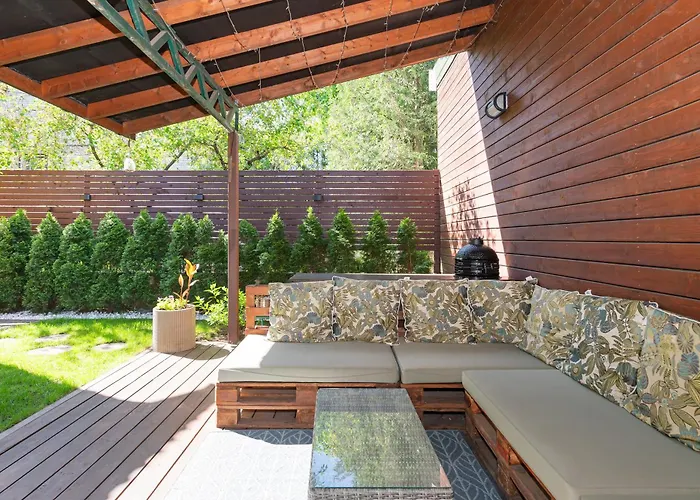 Lägenhet Cozy By The River Near Old Town