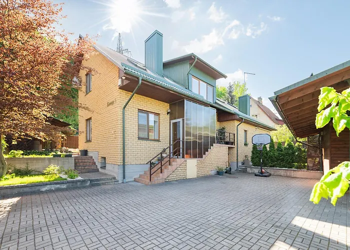 Lägenhet Cozy By The River Near Old Town